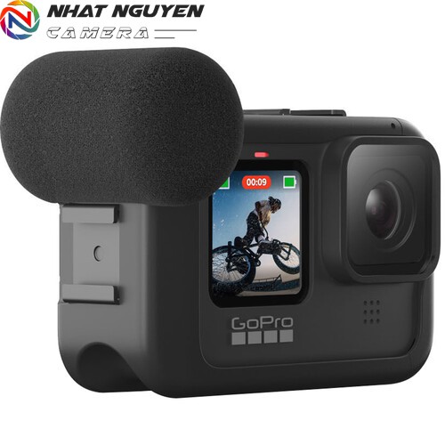 Media Mod Gopro 9 - Media Mod dùng cho Gopro 9