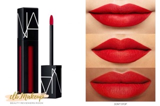 | BILL DUTY FREE | Son kem lì Nars