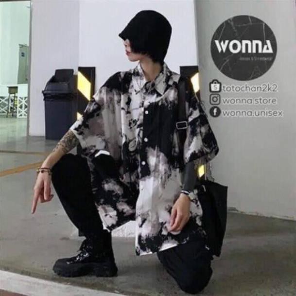 [ GIÁ SỐC ] SƠ MI LOANG UZALLZANG HOT