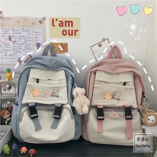 Balo nữ ulzzang dễ thương phong cách