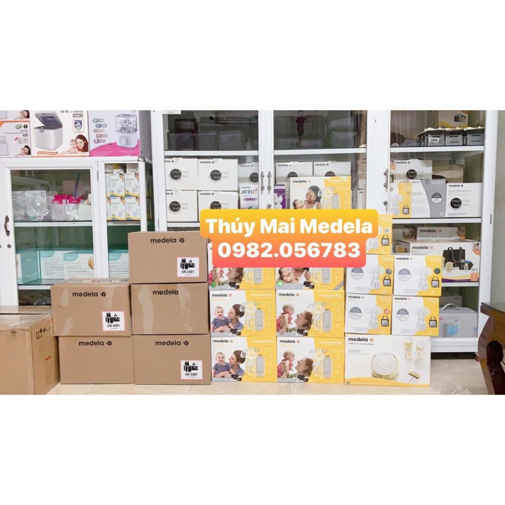 [CAO CẤP] Combo 5 máy hút sữa Medela Pump phụ kiện mới 100%