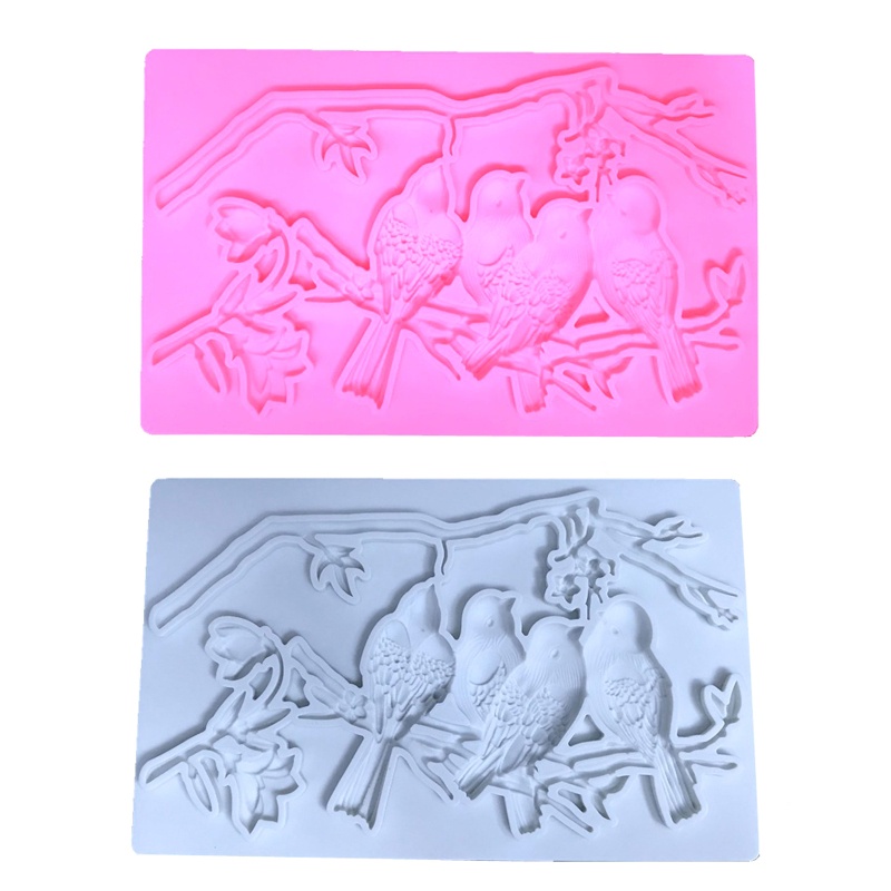 Khuôn Silicone Làm Đá / Kẹo / Sô Cô La DIY