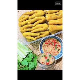 NƯỚC CHẤM HẢI SẢN VUA NƯỚC CHẤM