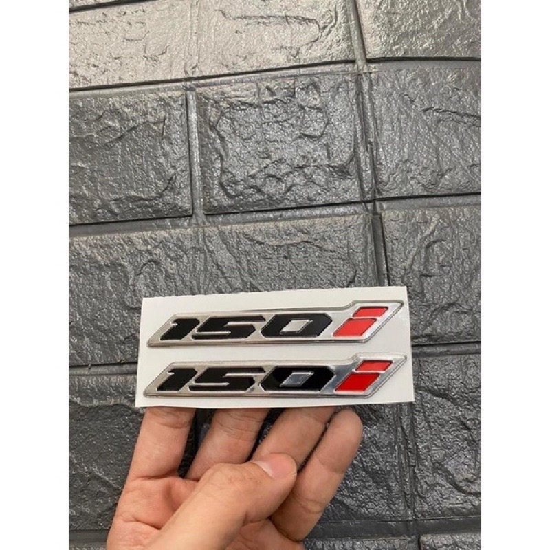 Tem Chữ Nổi Click125i - Click150i