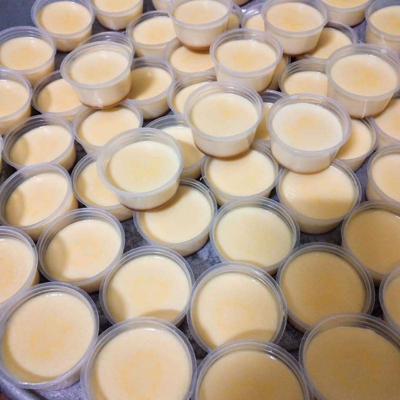 Bánh Plan sữa tươi