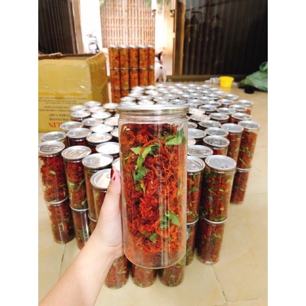KHÔ BÒ SỢI DÀI LÁ CHANH 300gr | BigBuy360 - bigbuy360.vn