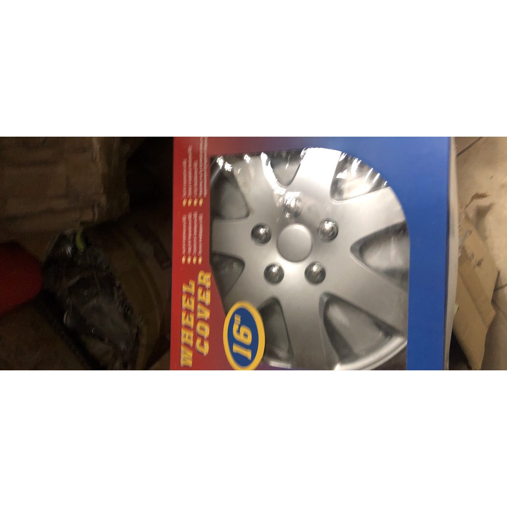 Bộ 4 ốp lazangR12 - R13-R14-R15-R16 cho xe ô tô
