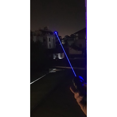 Laser blue siêu mạnh 1~2w