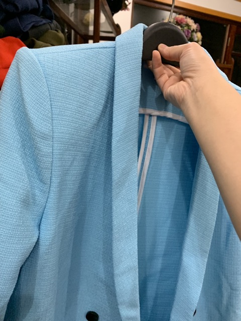 Áo choàng mangto hai cúc TNG768 thanh lý nghỉ bán | BigBuy360 - bigbuy360.vn