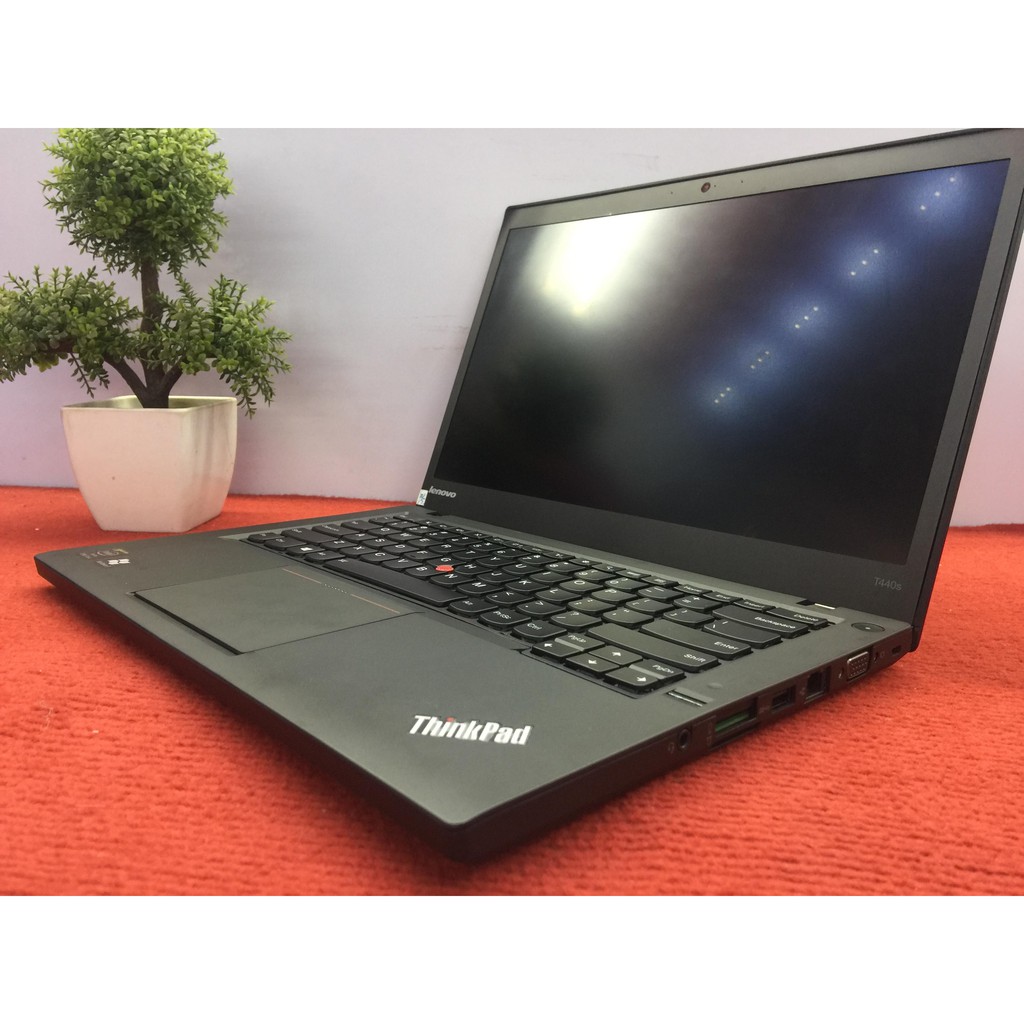 Lenovo Thinkpad T440s i7 4600U, Ram 4G, HDD 500G, 14.0 IPS Full HD new 99.99% | BigBuy360 - bigbuy360.vn