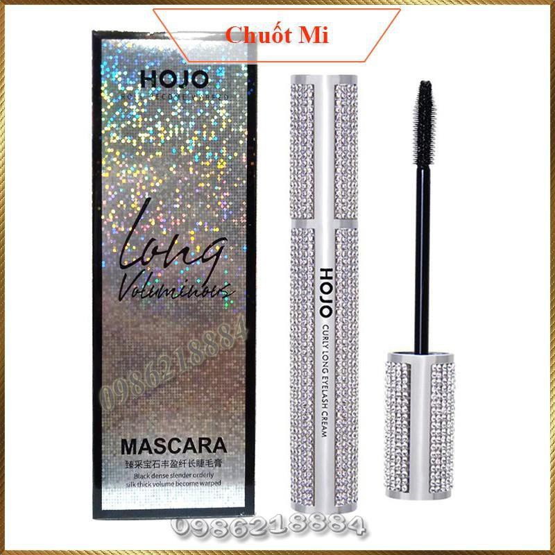 Chuốt mi HOJO Mascara Long Voluminous đính kim MLV70