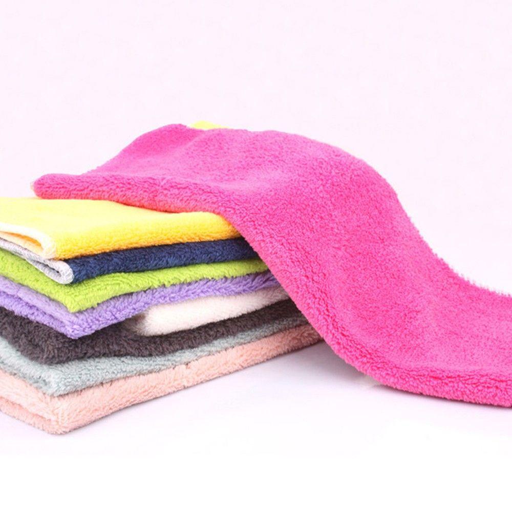 Khăn Lau Chén Dĩa Mềm Mại Tiện Dụng Cho Nhà Bếp