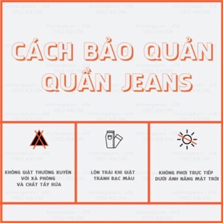 Size đại - quần baggy cá tính