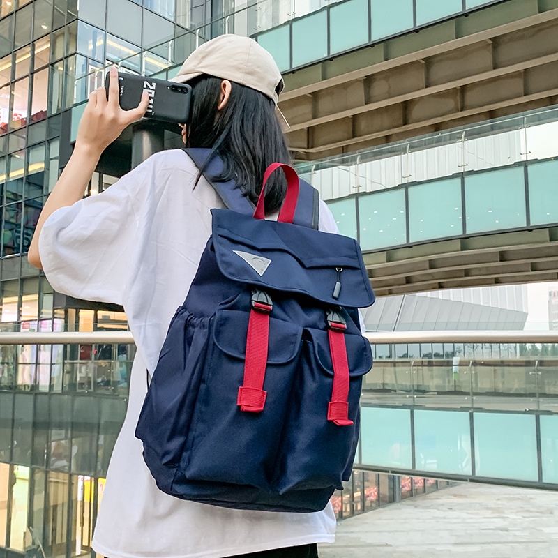 Balo IELGY đeo vai phong cách đường phố trẻ trung cá tính