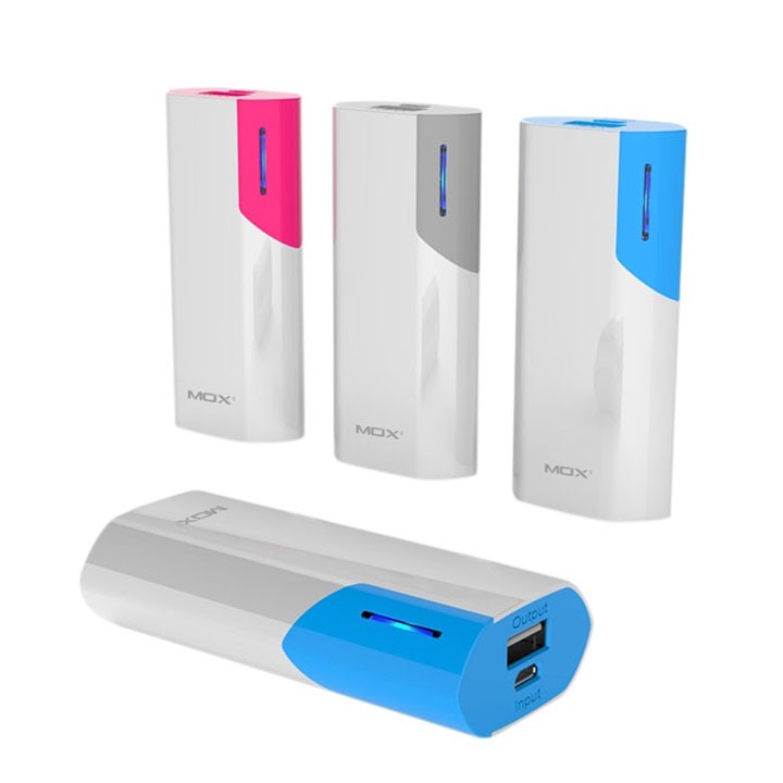 ( FREESHIP 99K ) Sạc dự phòng Arun 5600 mAh Bảo Hành 6 tháng