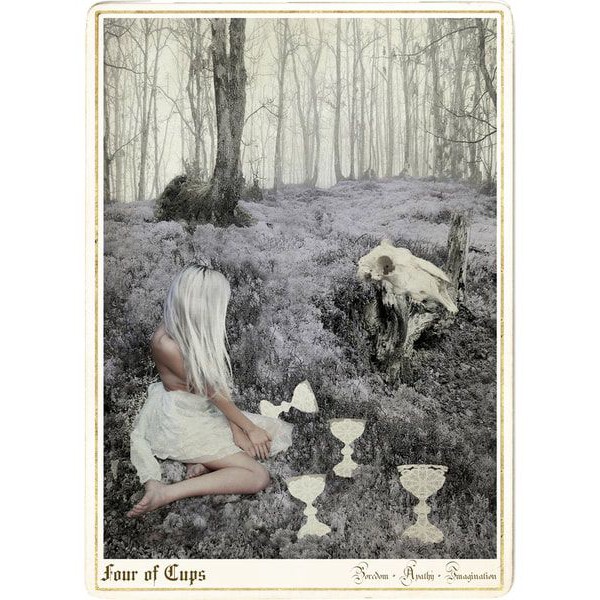 Bộ bài Moonchild Tarot Deck