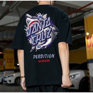 Áo thun unisex Hip Hop Santa Cruz đẹp siêu ngầu giá rẻ nhất