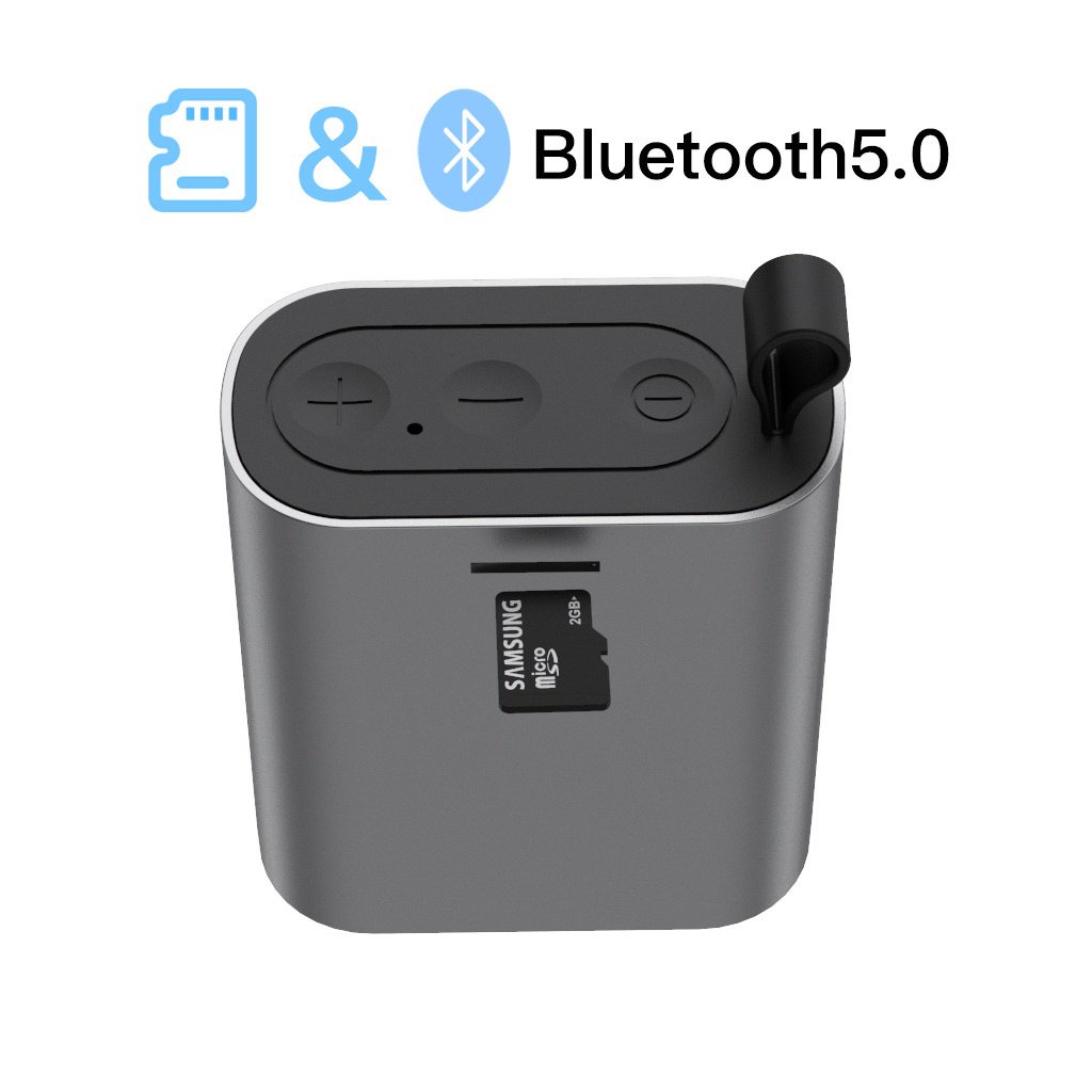 💞Chính hãng💞 Loa bluetooth Xdobo X1 công suất 5W siêu trầm, chống thấm nước IPX5, nhỏ gọn, tiện dụng mang theo du lịch