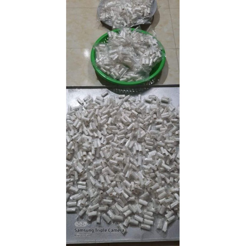 100 g  kẹo dồi lạc nhà làm bao ngon