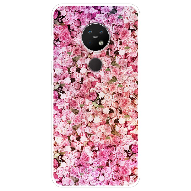 Ốp điện thoại thời trang dành cho Nokia 7.2