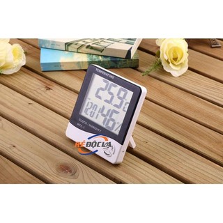 Máy Đo Nhiệt Độ Độ Ẩm Không Khí Trong Phòng HTC-1