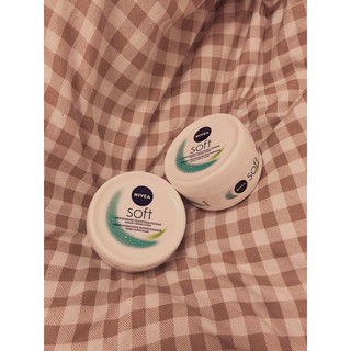 Dưỡng ẩm Nivea Soft ( hàng Đức)