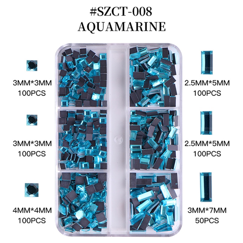 Nhíp Gắp Đá Quý Pha Lê Dùng Làm Đồ Thủ Công YOUYO