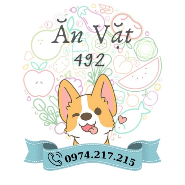 Ăn Vặt 492 - anvat492