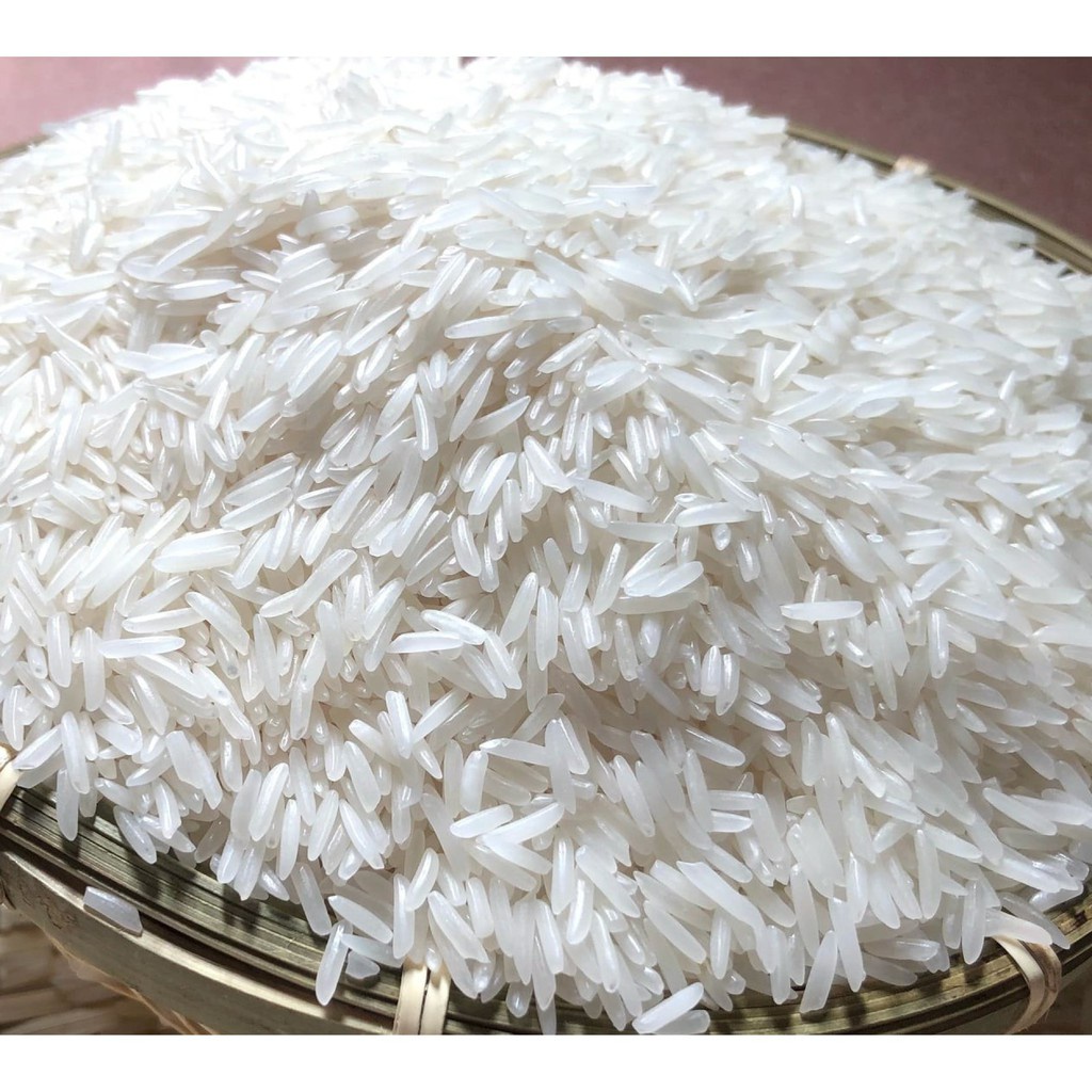 Gạo thơm lài thơm hương đặc trưng mền ngọt vị