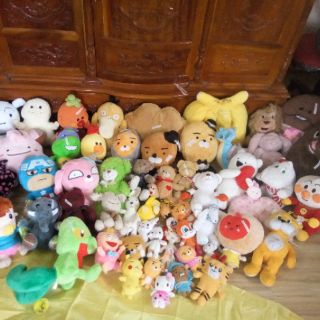 Combo 10kg gấu bông cho khách sỉ