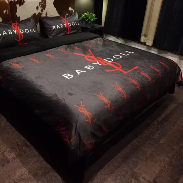 FREESHIP 99K TOÀN QUỐC_BỘ CHĂN GA GỐI NỈ NHUNG 5D 4 MÓN. Free bo chun theo kích thước