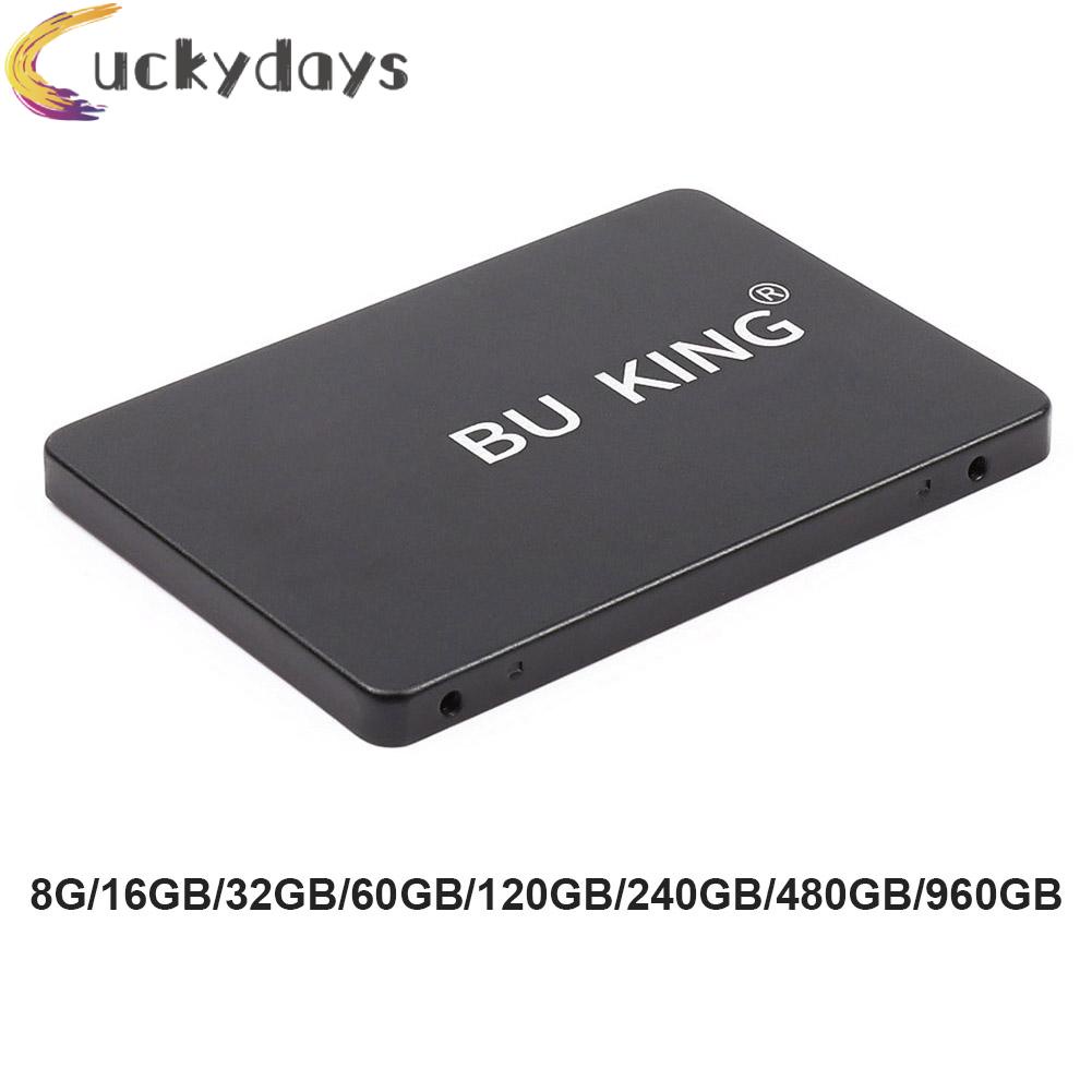 LUCKYDAYS 2.5 inch Internal SSD SATA 3 Solid State Drive for Laptop Desktop Computer | BigBuy360 - bigbuy360.vn