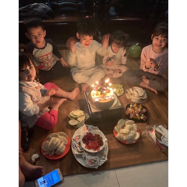 Set 2 quần tất Hm 2-10y