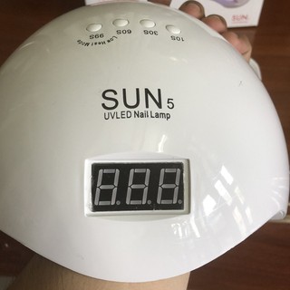 MẤY SẤY GEL SUN5 48W