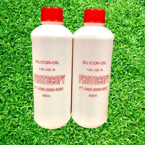 Dầu Silicoh dùng cho máy photocopy - Chai 500ml