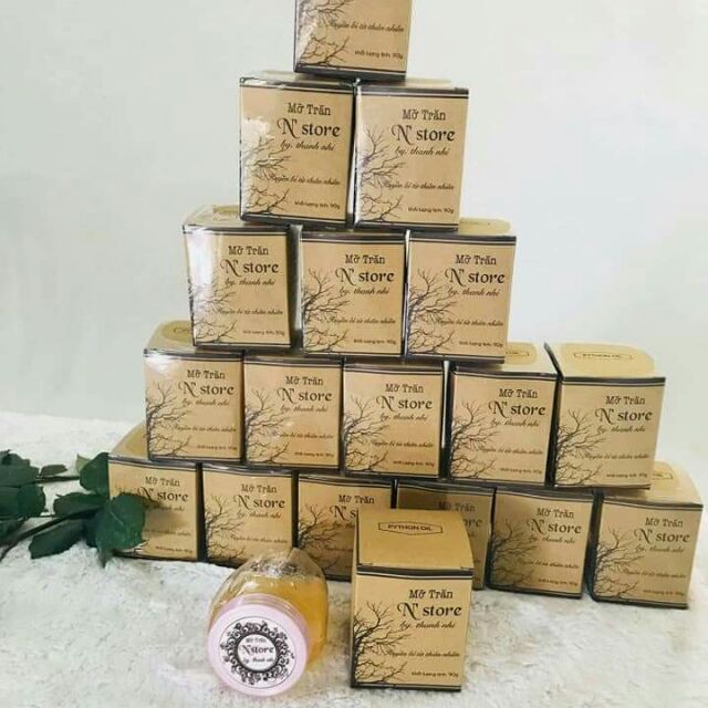 Mỡ trăn giá tốt