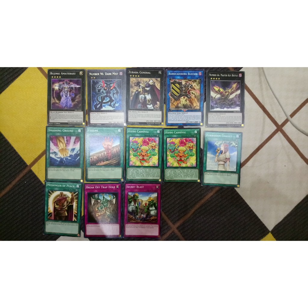 Yugioh - Set bài Performapal