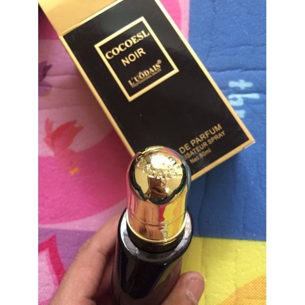 Tinh Dầu Dưỡng tóc COCO Hương Nước Hoa Cao Cấp 80ml