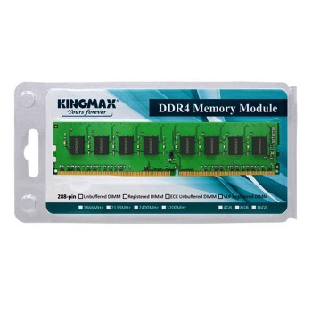 DDR4 PC 4GB/8GB/16GB bus 2400 Mhz/2666 Mhz hãng KINGMAX New Chính hãng Viễn Sơn siêu bền bảo hành 36 tháng 1 đổi 1