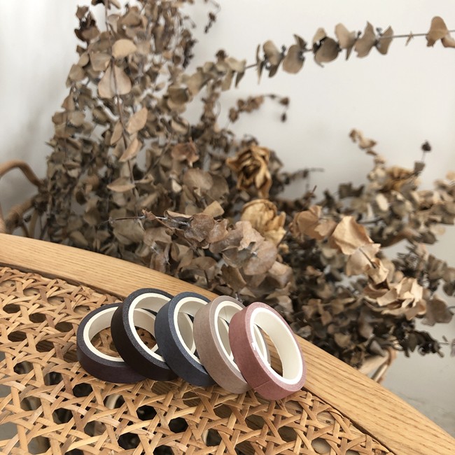 Băng keo phong cách Hàn Quốc