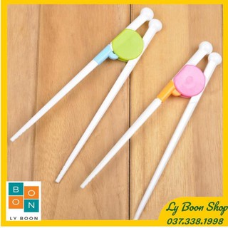 Đũa Tập Gắp Cho Trẻ Đũa tập gắp cho trẻ em làm quen đôi đũa