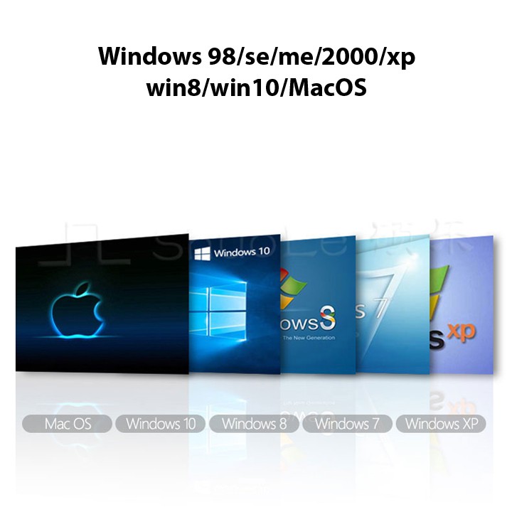 Hộp Ổ Cứng 3.5 Inch USB3.0 / 2.0 SATA SHUOLE Dùng Cho Ổ Cứng Máy Tính Bàn | BigBuy360 - bigbuy360.vn