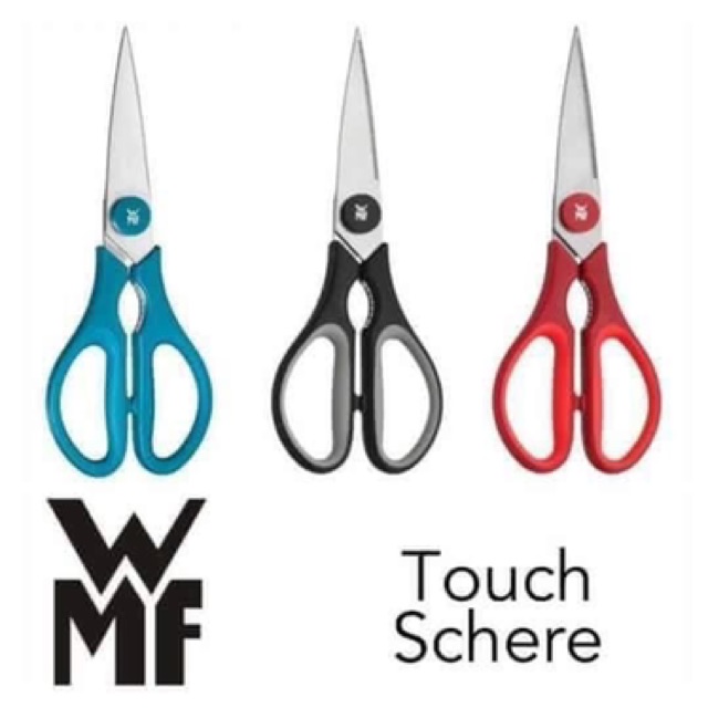 Kéo làm bếp đa năng WMF Touch- chuẩn Đức cực kỳ CHẮC CHẮN, BỀN ĐẸP, TIỆN DỤNG
