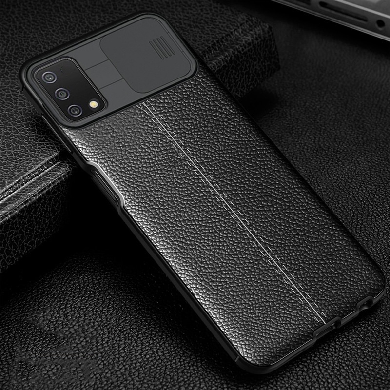 Ốp lưng OPPO OPPO A74 4G, A95 bảo vệ Camera chống sốc cao cấp