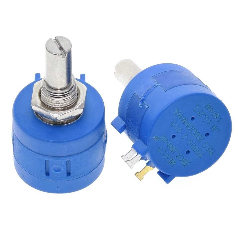 Biến trở chỉnh Hum, Bias 2W Bourns