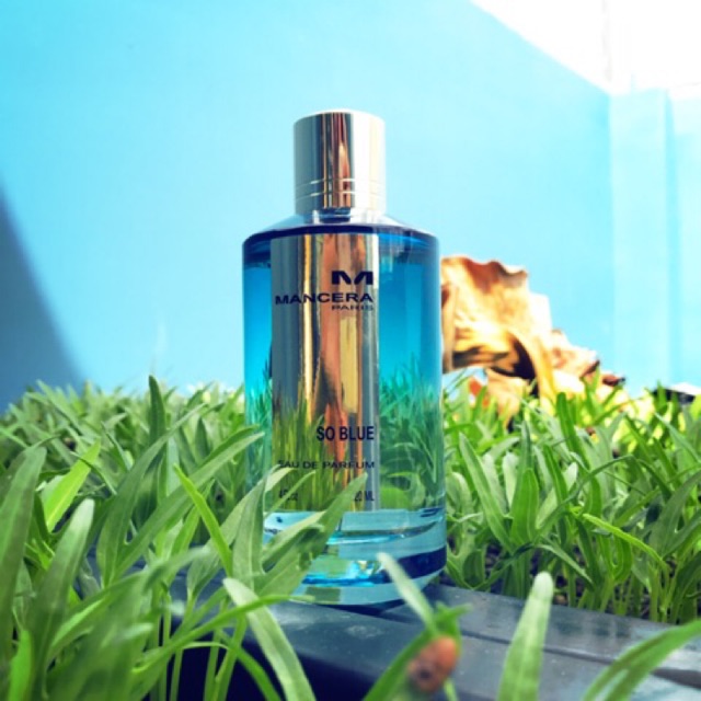 Mẫu thử nước hoa Mancera So Blue