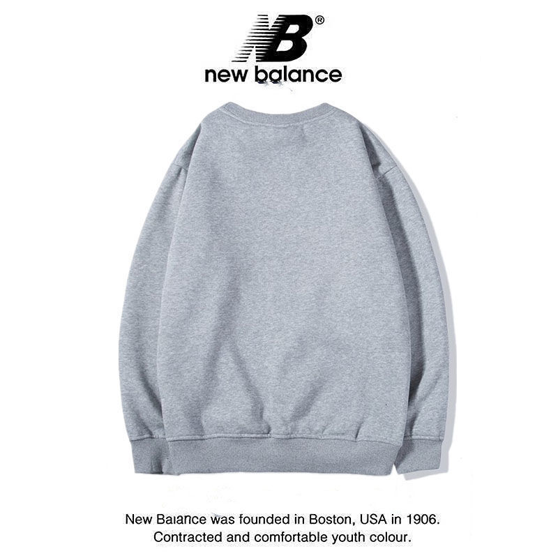 Áo Hoodie New Balance Thời Trang Năng Động Cho Nam