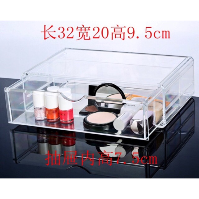ngăn kéo đựng mỹ phầm