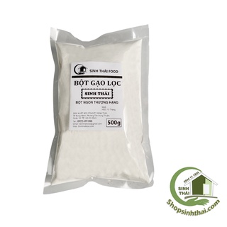 Bột gạo tinh khiết 500g