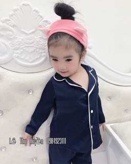 Set đồ ngủ cute cho các bé